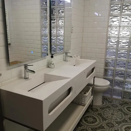 Del Arquitecto 招待所 维多利亚-加斯特伊兹