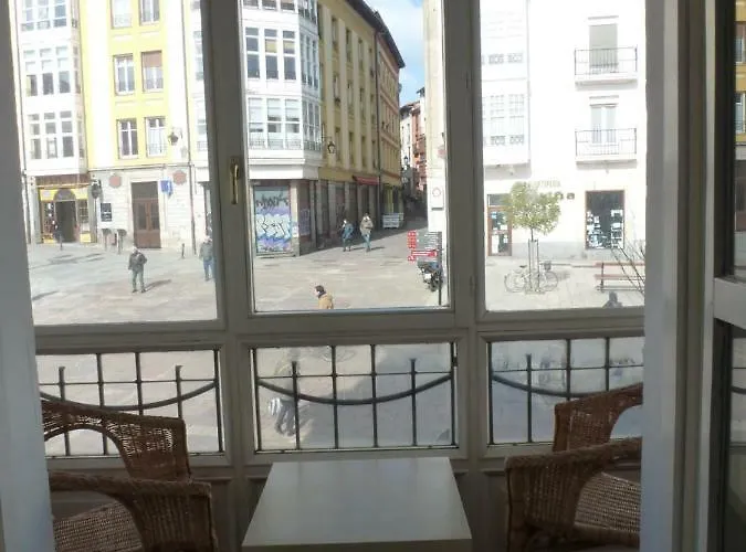 Gasthof Del Arquitecto Vitoria-Gasteiz