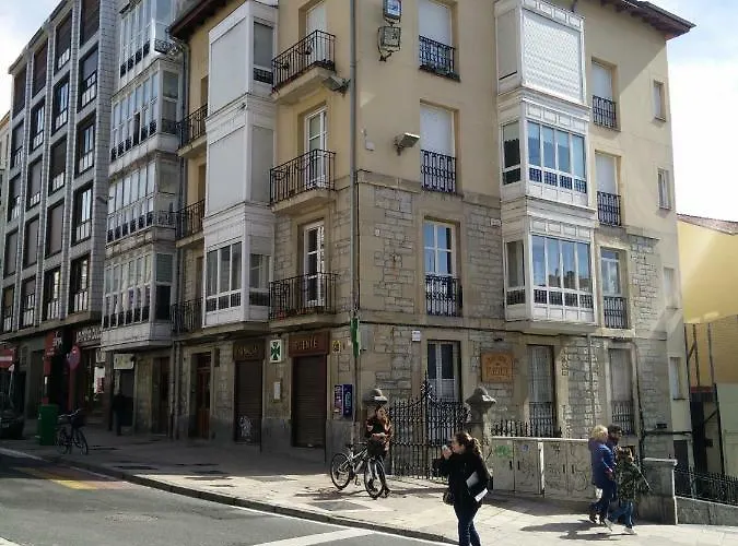 Gasthof Del Arquitecto Vitoria-Gasteiz