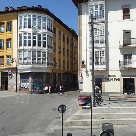 Guest house Del Arquitecto Vitoria-Gasteiz