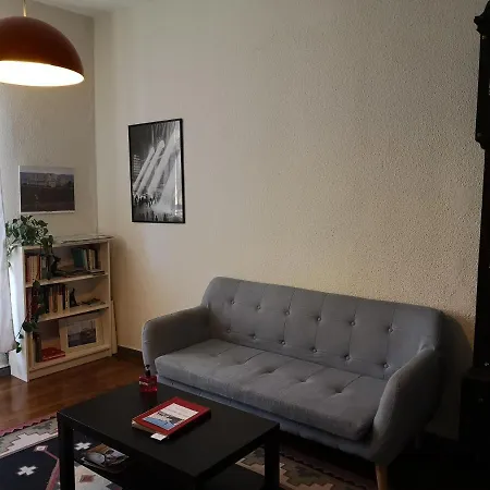 Guest house Del Arquitecto *