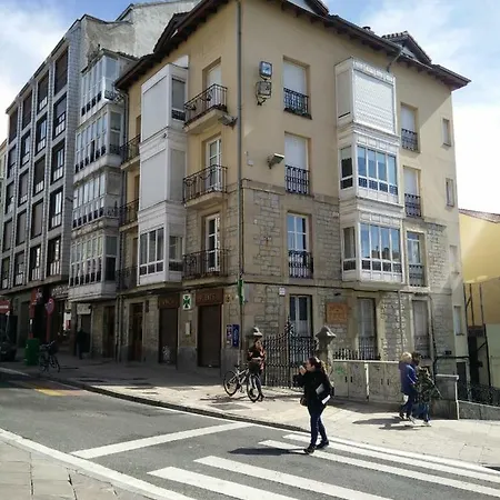 Pensión Del Arquitecto Vitoria