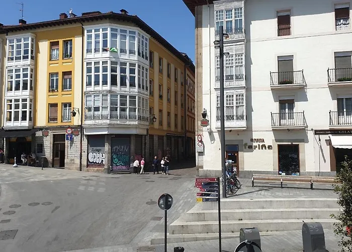 Guest house Del Arquitecto Vitoria-Gasteiz