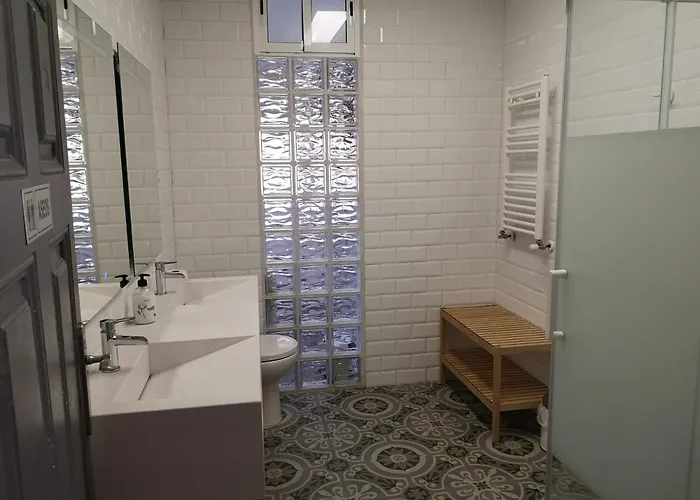 Guest house Del Arquitecto *