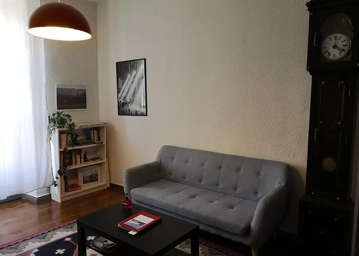 Guest house Del Arquitecto *